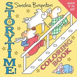 Storytime! Coloring Book Storytime! Coloring Book