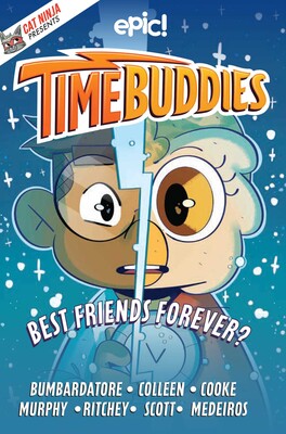 Time Buddies Vol. 3 Time Buddies Vol. 3