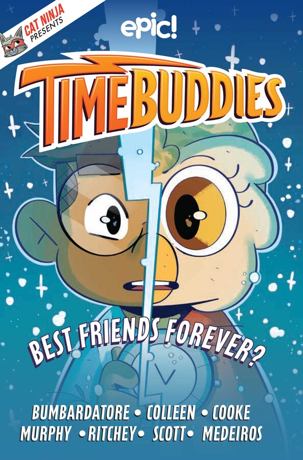 Time Buddies Vol. 3