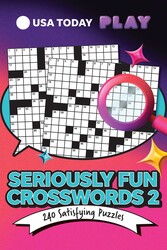 USA TODAY Seriously Fun Crosswords 2 USA TODAY Seriously Fun Crosswords 2