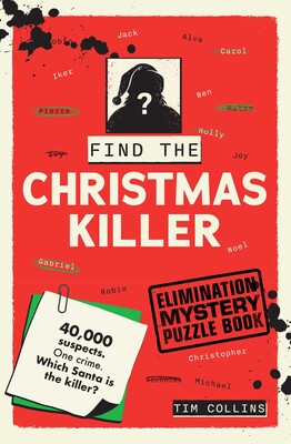Find the Christmas Killer Find the Christmas Killer