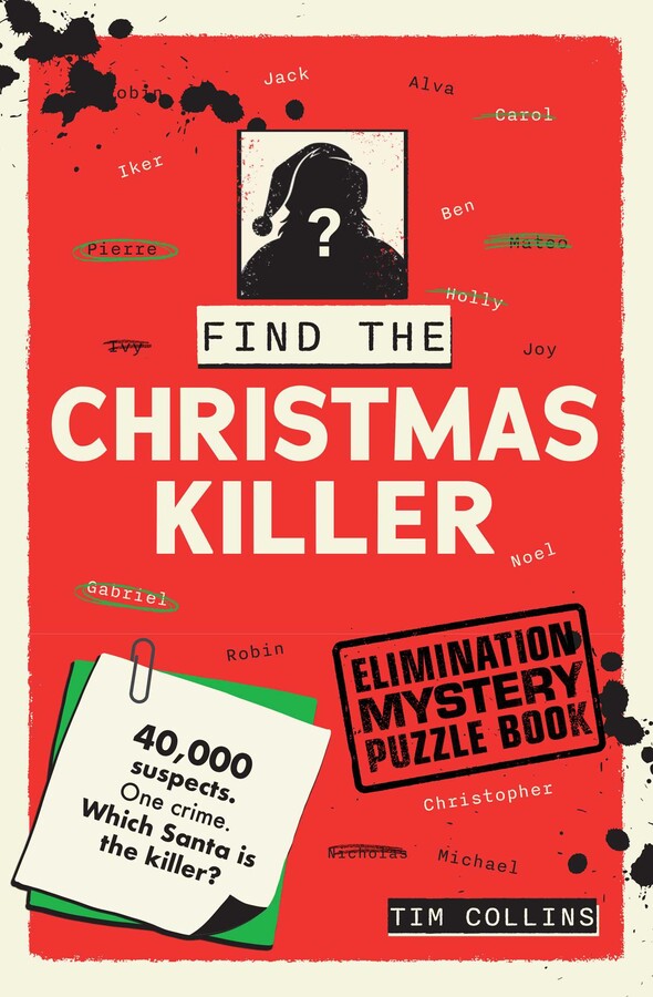Find the Christmas Killer