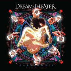 Parasomnia: The Graphic Album Parasomnia: The Graphic Album