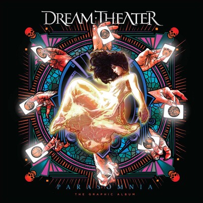 Parasomnia: The Graphic Album Parasomnia: The Graphic Album