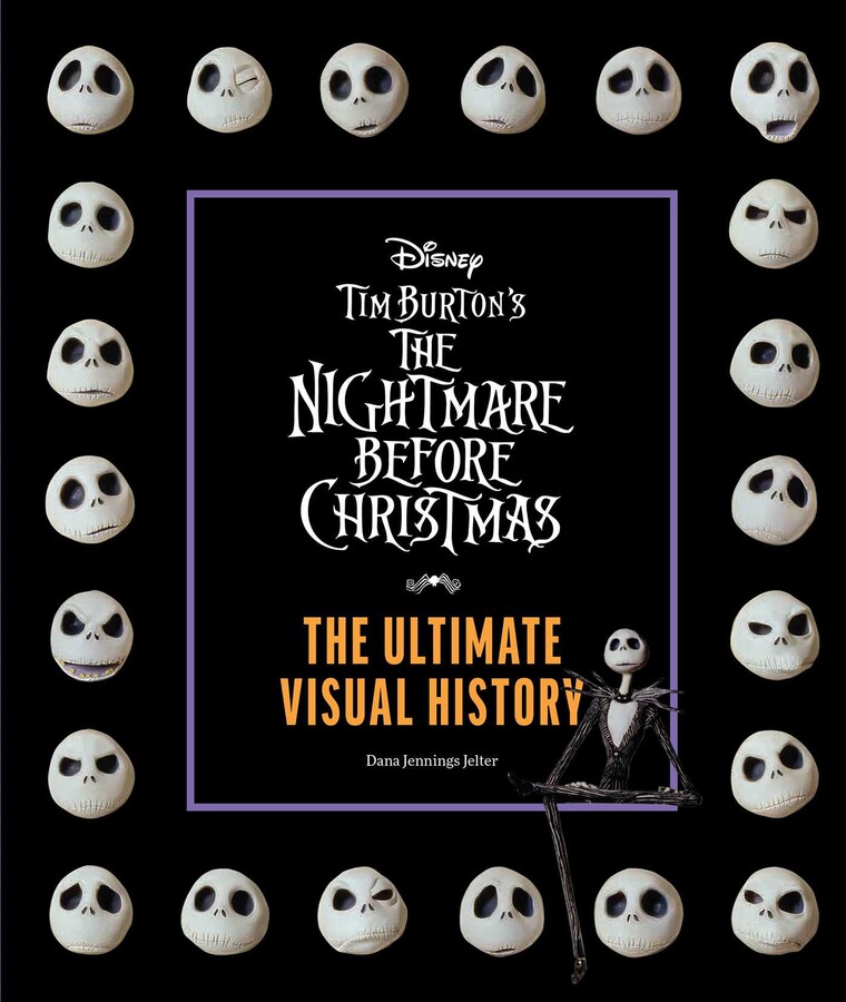 Disney Tim Burton's Nightmare Before Christmas