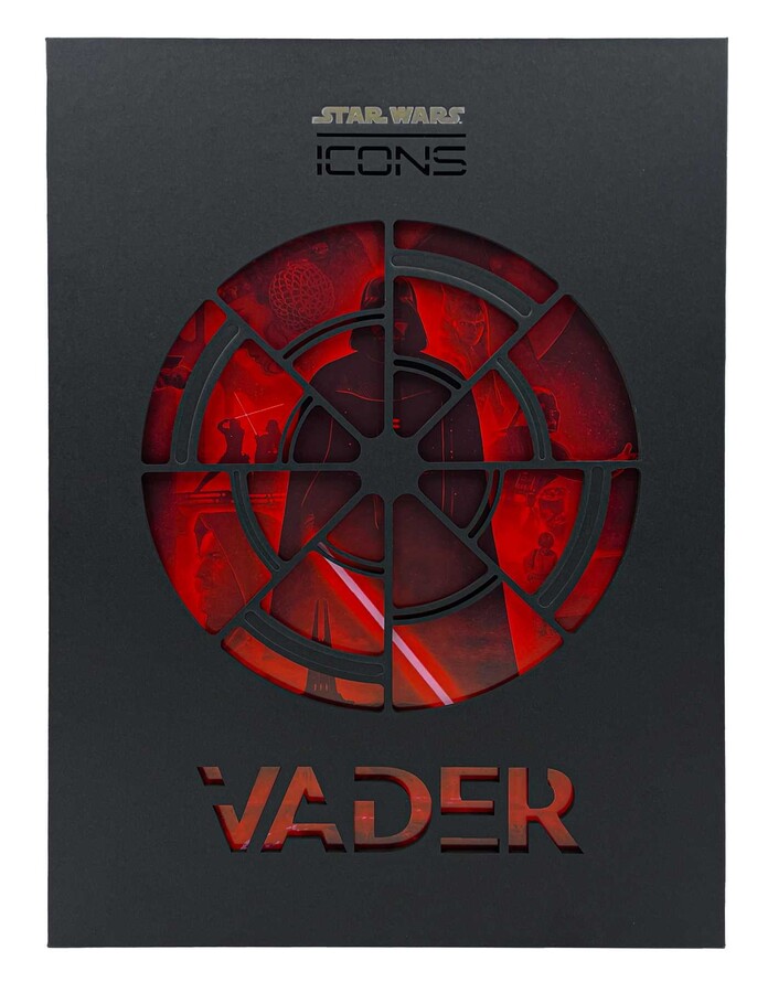 Star Wars Icons: Darth Vader