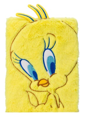 Looney Tunes: Tweety Bird Plush Journal Looney Tunes: Tweety Bird Plush Journal