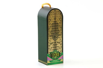 Wicked: Premium Advent Calendar - Book Summary & Video