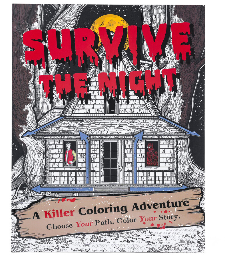 Survive The Night