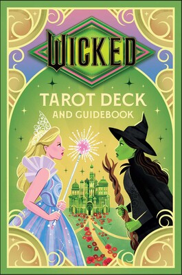 Wicked Tarot Deck and Guidebook Wicked Tarot Deck and Guidebook