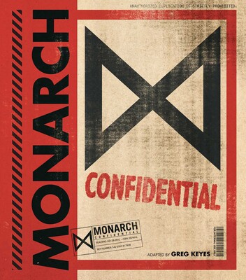 The Monarch Files: A Monsterverse Manual The Monarch Files: A Monsterverse Manual