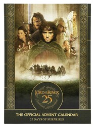 The Lord of the Rings: The Official Advent Calendar