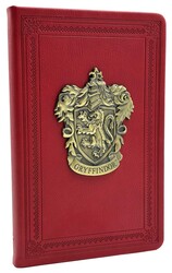 Harry Potter: Gryffindor Crest Hardcover Journal Harry Potter: Gryffindor Crest Hardcover Journal