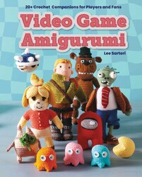 Video Game Amigurumi Video Game Amigurumi