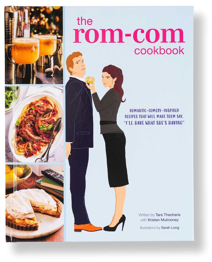 Rom-Com Cookbook