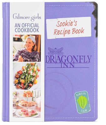 Sookie's Recipe Book: Gilmore Girls: An Official Cookbook