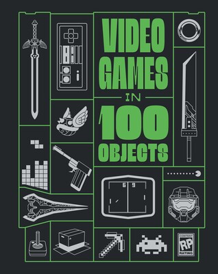 Video Games in 100 Objects eBook by Joe Funk, Dan Hsu, Dean Takahashi ...