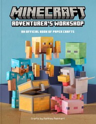 Minecraft: Adventurer's Workshop Minecraft: Adventurer's Workshop