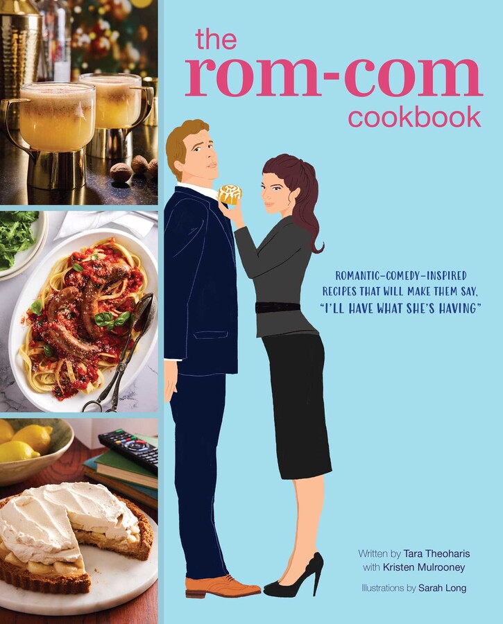 Rom Com Cookbook
