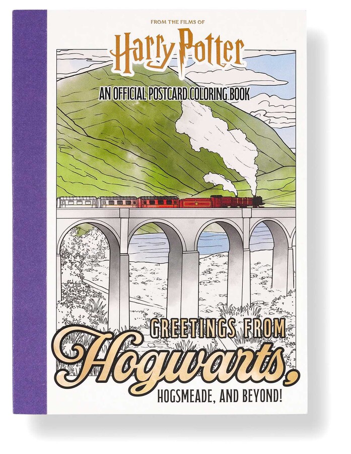Harry Potter: Greetings from Hogwarts, Hogsmeade, and Beyond!