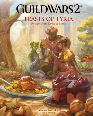 Guild Wars 2: Feasts of Tyria Guild Wars 2: Feasts of Tyria