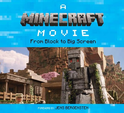 A Minecraft Movie: From Block to Big Screen
