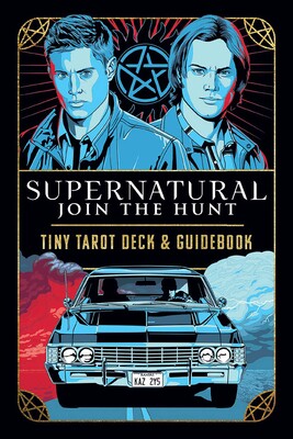 Supernatural Tiny Tarot Deck and Guidebook Supernatural Tiny Tarot Deck and Guidebook