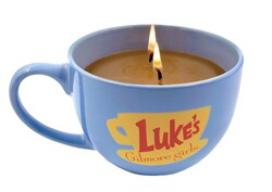 Gilmore Girls: Luke's Diner Coffee Cup Candle Gilmore Girls: Luke's Diner Coffee Cup Candle