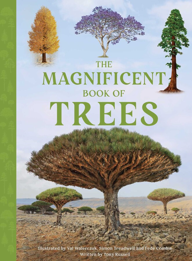 Magnificent Book of Trees