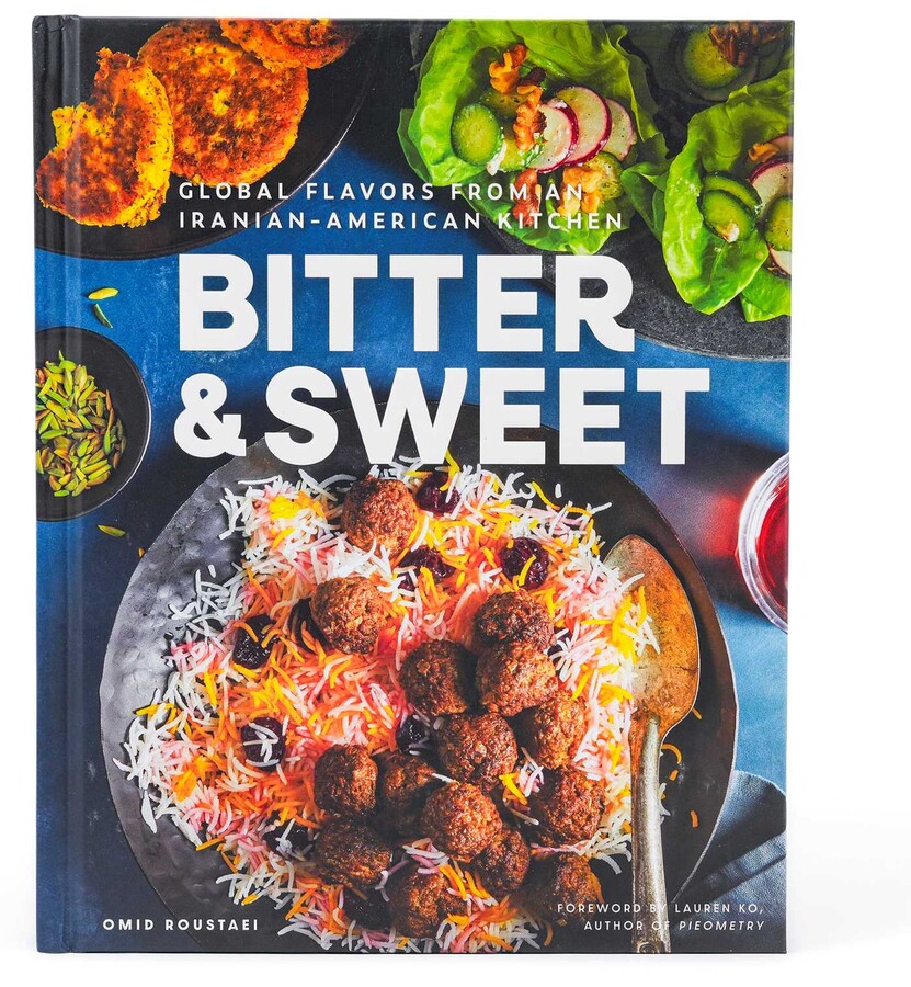 Bitter & Sweet Book by Omid Roustaei Official Publisher Page