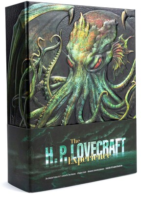 The H. P. Lovecraft Experience (Deluxe Box Set) | Book by H. P.