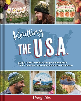 Knitting the U.S.A. Knitting the U.S.A.