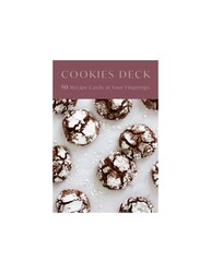 Williams Sonoma Cookies Recipe Deck Williams Sonoma Cookies Recipe Deck