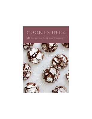Williams Sonoma Cookies Recipe Deck Williams Sonoma Cookies Recipe Deck
