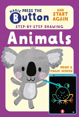 Magic Button: How to Draw Animals Magic Button: How to Draw Animals