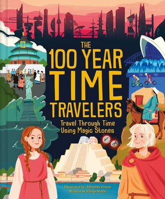 100 Year Time Travelers 100 Year Time Travelers