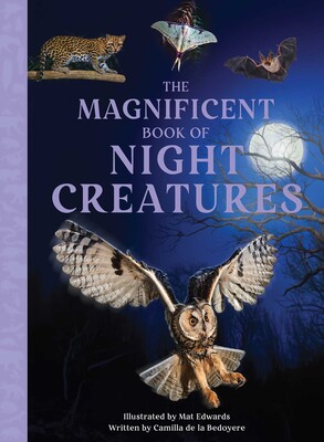 Magnificent Book of Night Creatures Magnificent Book of Night Creatures