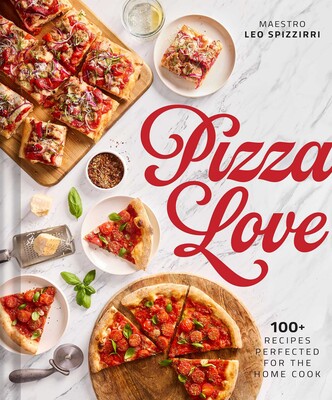 Pizza Love | Book by Leo Spizzirri | Official Publisher Page