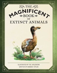 The Magnificent Book of Extinct Animals The Magnificent Book of Extinct Animals