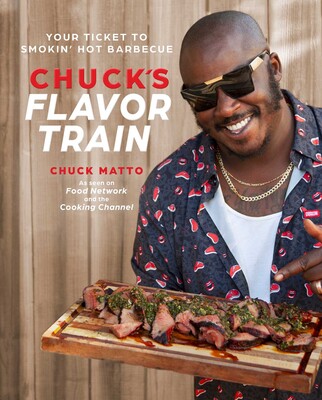 Chuck's Flavor Train Chuck's Flavor Train