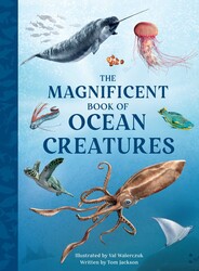 The Magnificent Book of Ocean Creatures The Magnificent Book of Ocean Creatures