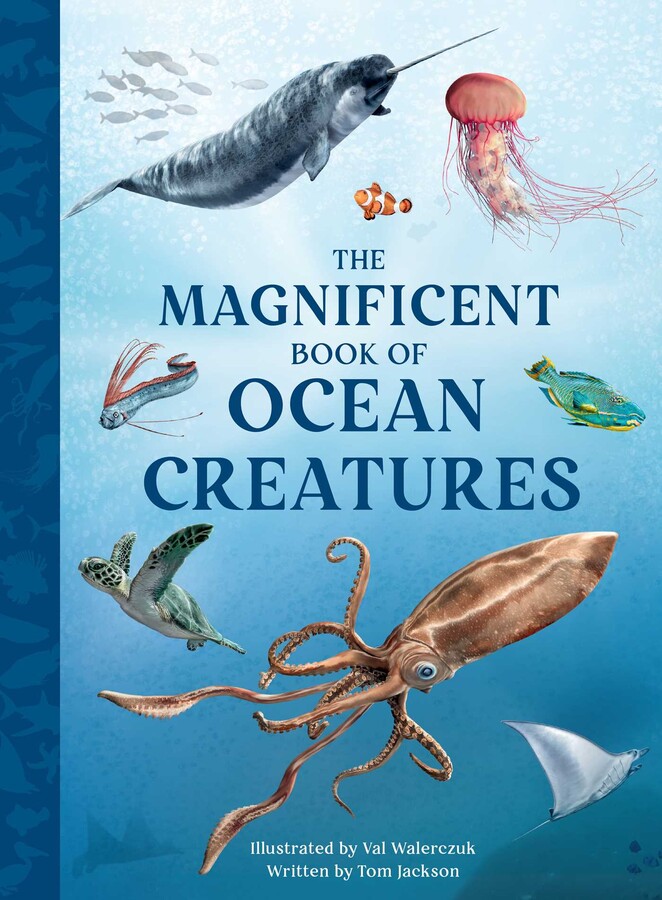 Magnificent Book of Ocean Creatures