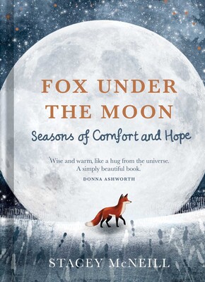 Fox Under the Moon Fox Under the Moon