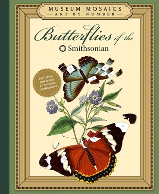 Museum Mosaics: Butterflies of the Smithsonian