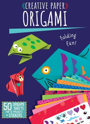 Creative Paper: Origami Creative Paper: Origami