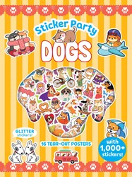 Sticker Party: Dogs Sticker Party: Dogs