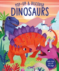 Pop-Up and Discover: Dinosaurs Pop-Up and Discover: Dinosaurs