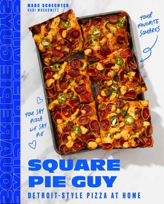 Square Pie Guy Square Pie Guy