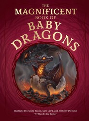 The Magnificent Book of Baby Dragons