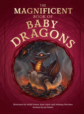 Magnificent Book of Baby Dragons Magnificent Book of Baby Dragons